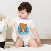 Mein kleiner Tiger Baby Kurzarm Einteiler