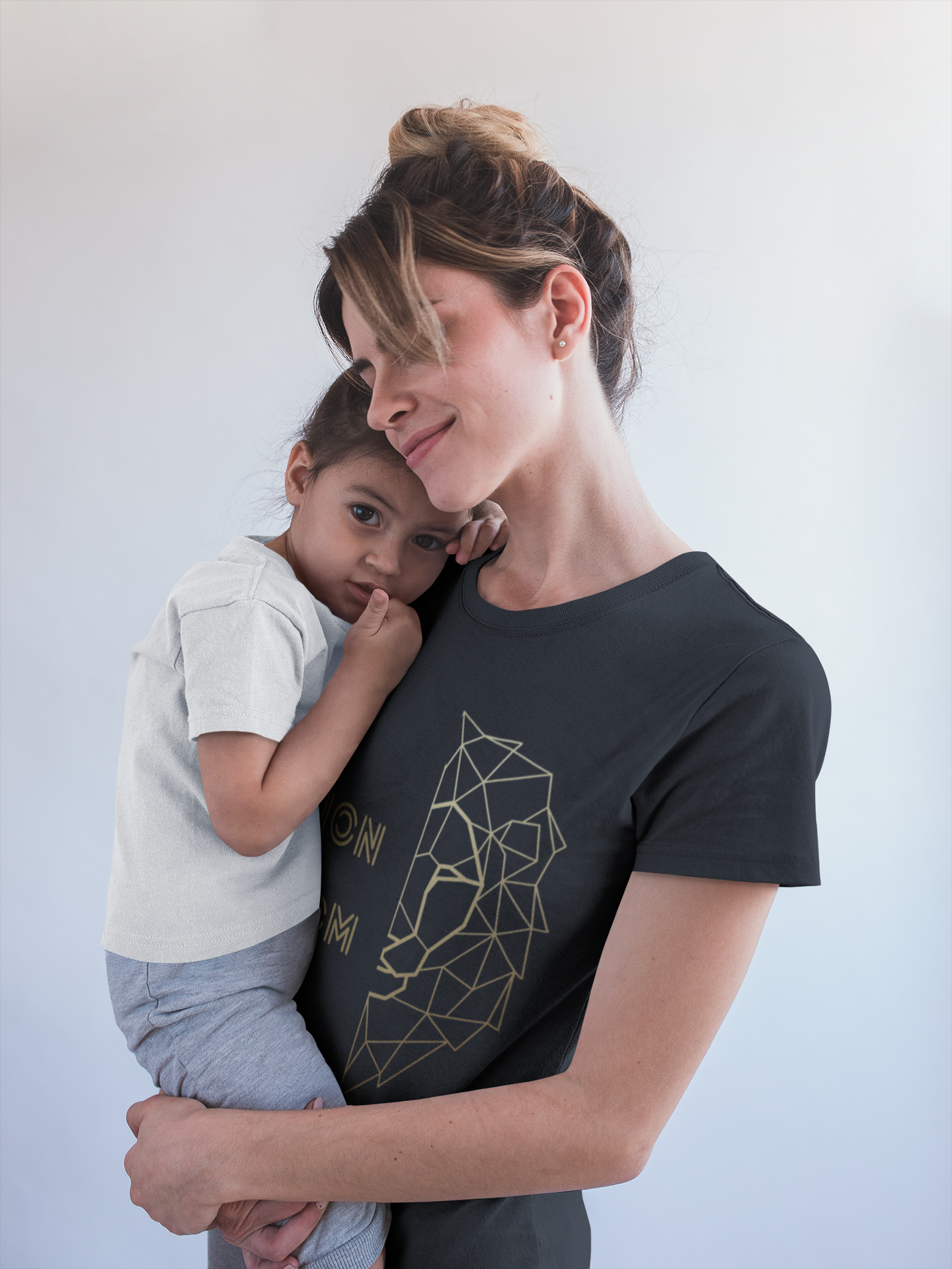 LION-MOM Classic Organic Shirt Women