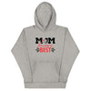 Mom Knows Best Frauen Hoodie