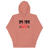 Mom Knows Best Frauen Hoodie