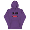 Mom Knows Best Frauen Hoodie