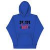 Mom Knows Best Frauen Hoodie